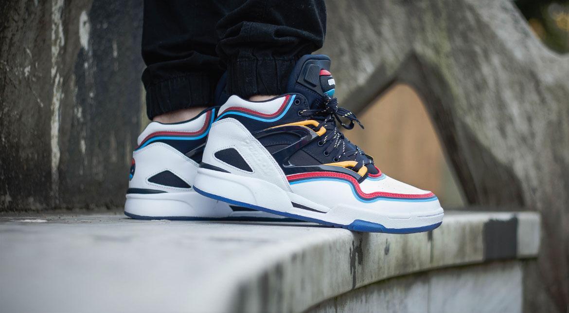 Reebok x Beastin PUMP OMNI LITE 